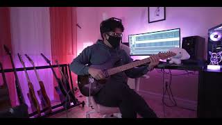 Lift You Up (feat. David Jennings) | James Wilson Guitar Cover chords