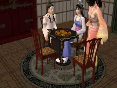 Heng Hua Episode 2 (Sims 2)