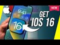 How To Get iOS 16 Public Beta