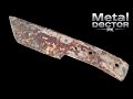 Old Rusty Knife Restoration | Amazing Transformation to Like New