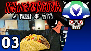 [Vinesauce] Joel - FMV Friday: Phantasmagoria 2 ( Part 3 )