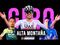 En vivo - Giro de Italia 2024 - Etapa 17