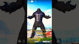 Godzilla Atude Emote Godzilla Atude Lobby Entry