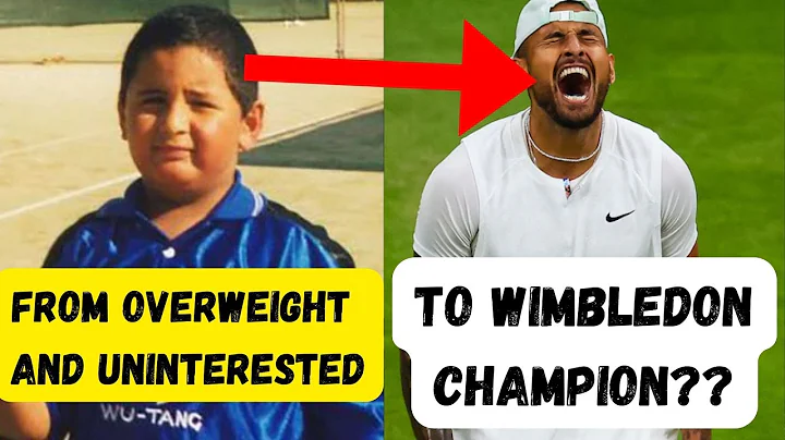 Australia's Polarising Star | The Story of Nick Kyrgios - DayDayNews