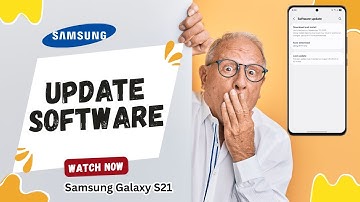 How To Update Software on Samsung Galaxy S21 – Step by Step Guide 2025 | Tips & Tricks!