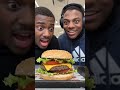 A talking burger😭💀#ishowspeed #burger #viral