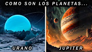 Documental Corto de los Planetas Del SISTEMA SOLAR