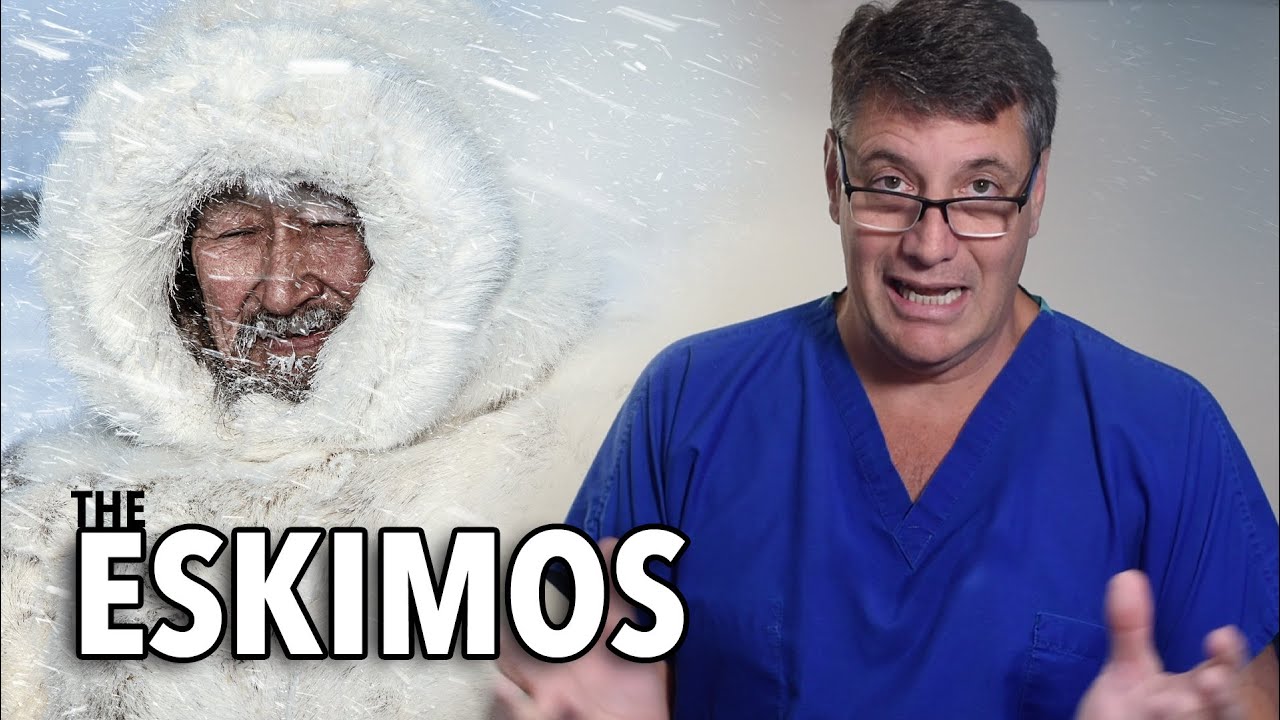 Ep:11 The Eskimos - by Robert Cywes