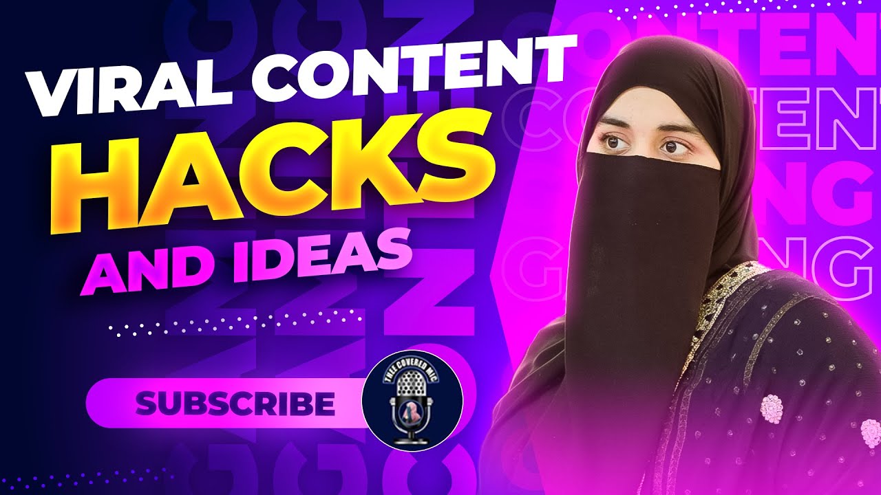 How to Make Your Videos Go Viral | Best Content Hacks & Ideas - YouTube