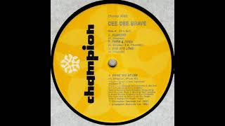 Kerri Chandler/Dee Dee Brave - Breathe ( Underground House // Classic House )