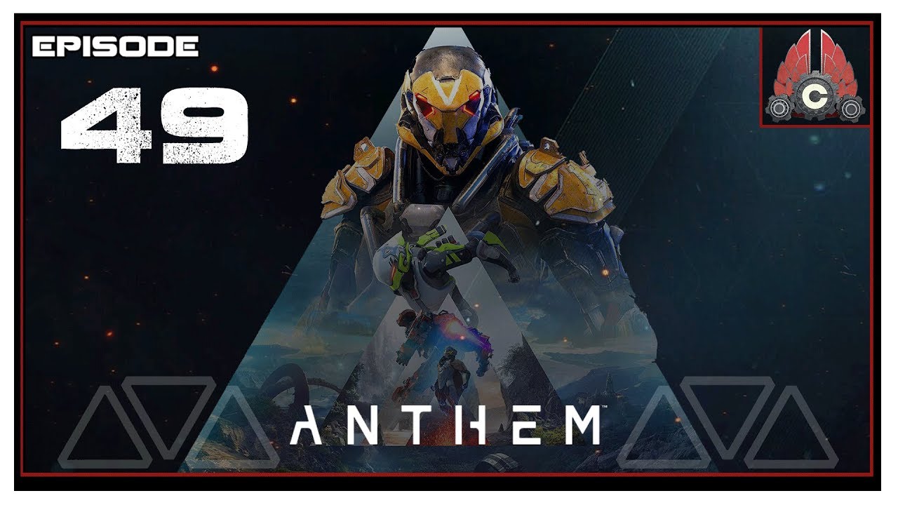 Let's Play Anthem With CohhCarnage - Episode 49