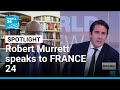 Former US vice admiral discusses Hormuz Strait developments • FRANCE 24 English