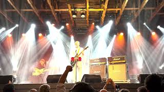 David Wilcox - "Preachin' The Blues" - The Kee To Bala - Bala, Ontario - August 10, 2024