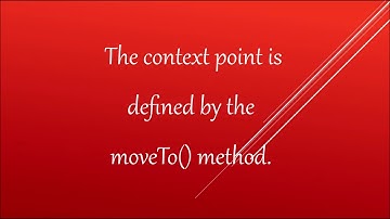 Draw Arc in Canvas | Circle, Quadratic and Bezier Curve |  Canvas Tutorial