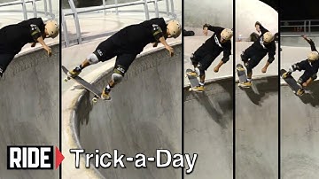 How-To Skateboarding: Rock 