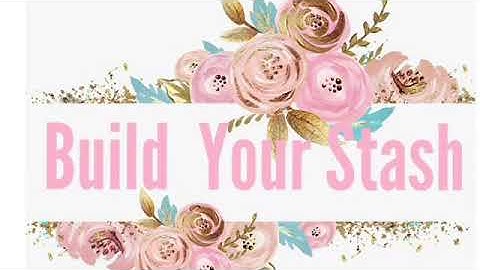 Build your stash collaboration week 4