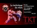La technique du mois  du kata au jyu ippon kumite  tori dplacement   sochin  partie 24