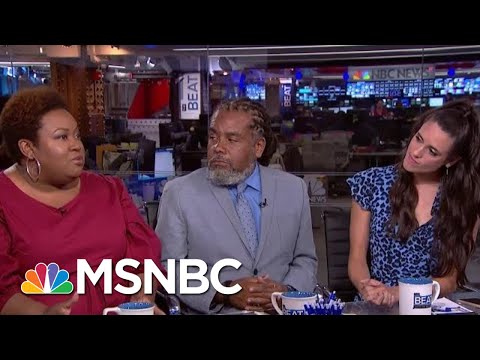 Brittany Cooper: Trump 'Weaponizes' The Law Against 'Poor, Women' | The Beat With Ari Melber | MSNBC