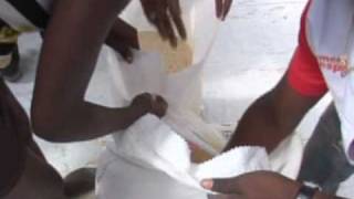 Haiti Earthquake: World Food Program Scales Up Operations