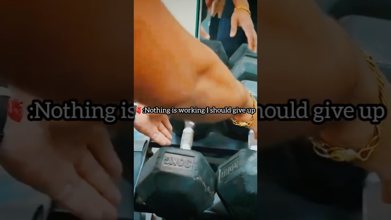 From Struggle to Strength | Chest Day  