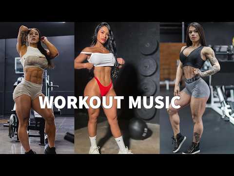 Workout Music Mix 2026 🔋 Best Gym Music#128