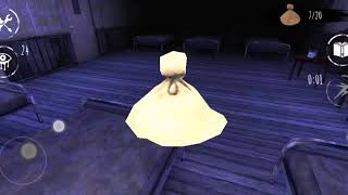 eyes the horror game hospital map and Charlie gameplay screenshot 5