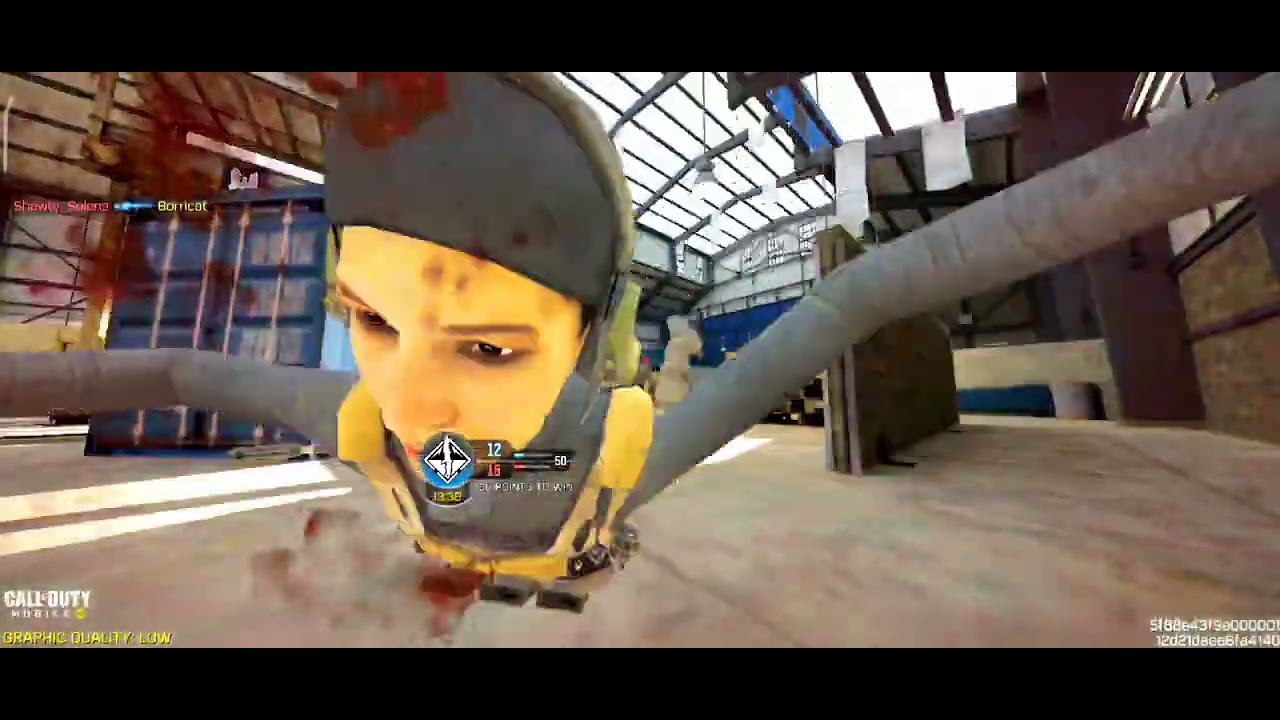 2vs1 Sniper no spawntrap