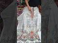 Vivek cotton party dres#shortvideo#foryou#zumzumswiss#pakistani_lawn#trending#viralvideo#reels#viral