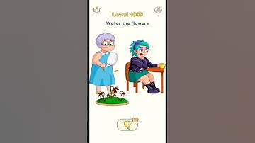 DOP 2 Level 1059 - Delete One Part Gameplay Walkthrough