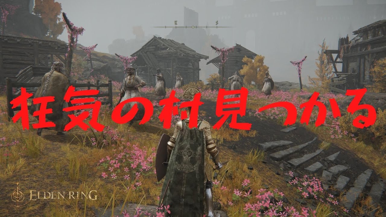 Eldenring 王都ローデイル近郊にて狂気の風車村ドミヌラ見つかる Ps5 エルデンリング Youtube