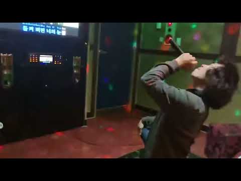 임창정 미련 노래방 #미련커버 #임창정 미련