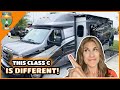 This Is The Perfect Class C Motorhome For Full Time Living -- Packed With BIG FEATURES!