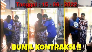 BUMIL KONTRAKSI !!