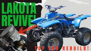 $500 Lakota REVIVE! TOP END, BRAKES AND MORE!