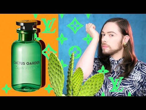 Cactus Garden by Louis Vuitton type Perfume — PerfumeSteal.com