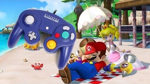 GameCube Controllers added to Mario 3D all-stars