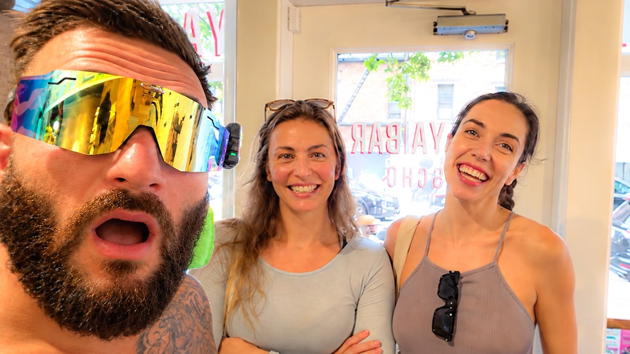I Asked Random NYC Girls on Acai Bowl Dates