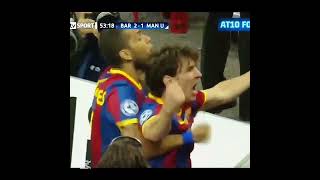 messi goals final ucl 2011#messi #messi2011 #m10 #football #shorts  #uclfinal2011