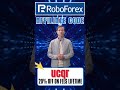 RoboForex Affiliate Code “ucqr” – Get 20% Lifetime Trading Fee Discount