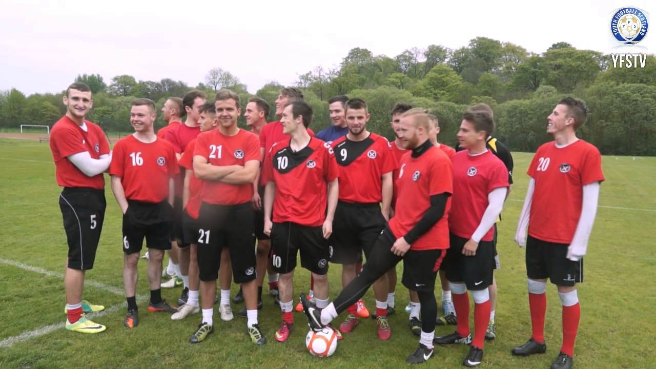 pix Campsie Fc youtube
