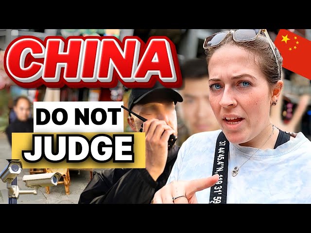 Do NOT Judge China before WATCHING THIS... 🇨🇳 Chongqing Opened Our Eyes class=