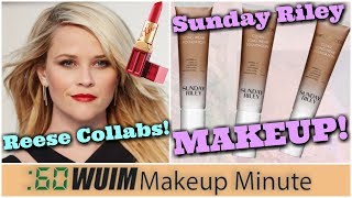 ABH Soft Glam Launches TODAY! Reese Collabs! Sunday Riley Makeup! | Makeup Minute screenshot 5