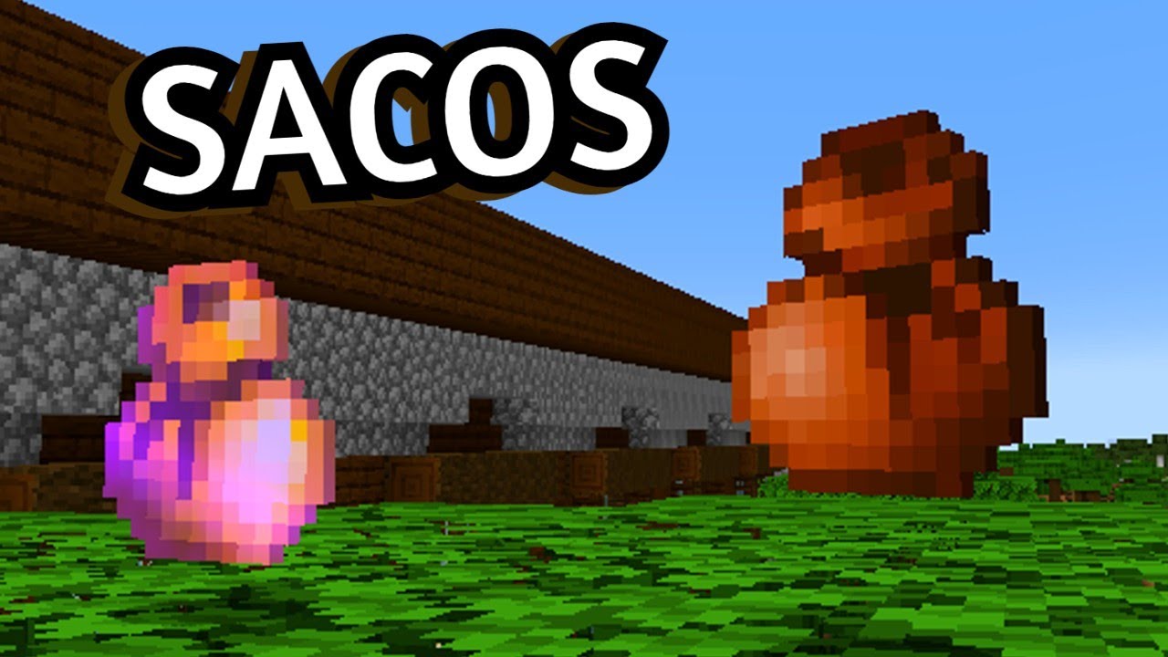 Bag of Holding [Mod de la Semana] YouTube