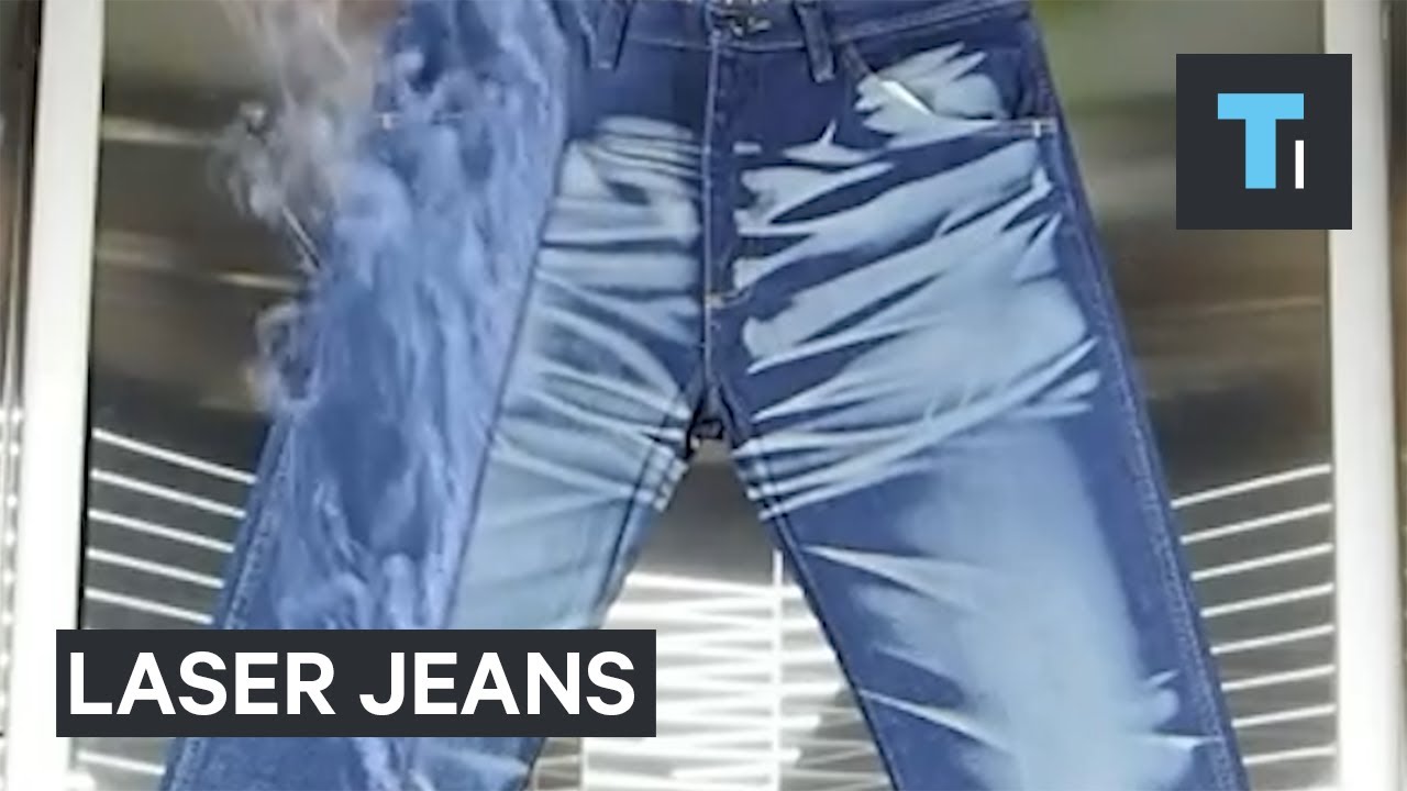 most common jeans worn denim