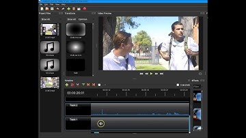 OpenShot tutorial 3: Cutting/splitting media files