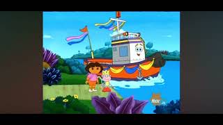 Boots Special Day On Dora The Explorer