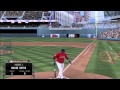 MLB The Show 14 - Home Run Derby Contest!