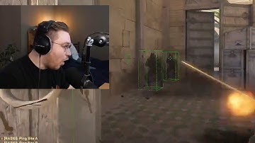 Wallhack cheat commands in CS2 (ohnePixel)