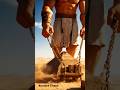 How The Pyramids Were Made #shorts