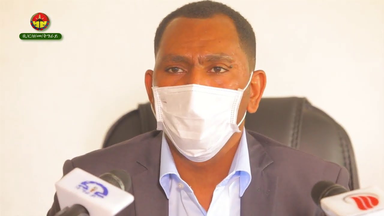 ምድላዋትና ልዕሊ መረፃ  ንኩሉ ዓይነት ተፃበኦታት ዝምክት  እዩ  ሓላፊ ቢሮ ፀጥታ ክልል ትግራይ  ኣይተ ተኪኤ ምትኩ